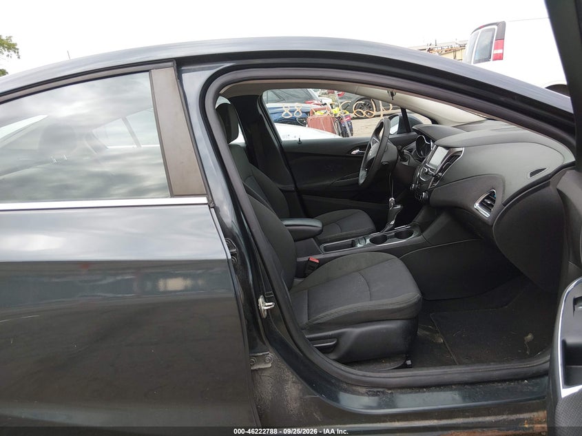 2017 CHEVROLET CRUZE LT AUTO · Фото 5