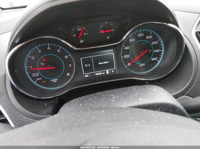 2017 CHEVROLET CRUZE LT AUTO · Фото 7