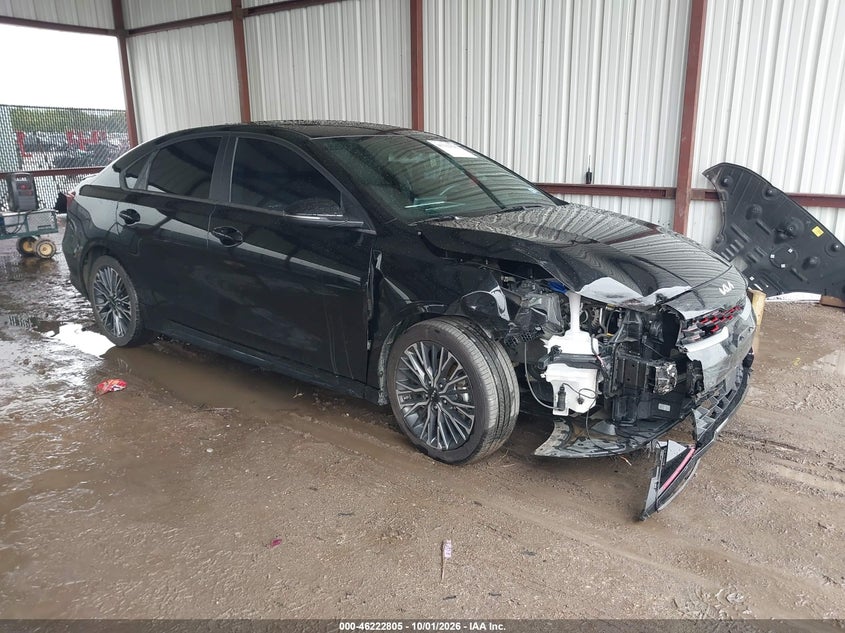Vin: 3kpf54adxre721144, lot: 46722793, kia forte gt-line 20241