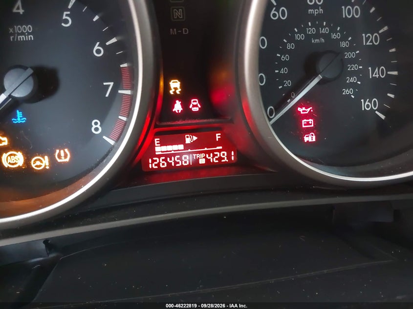 MAZDA MAZDA3 2011 VIN JM1BL1VF1B1472918