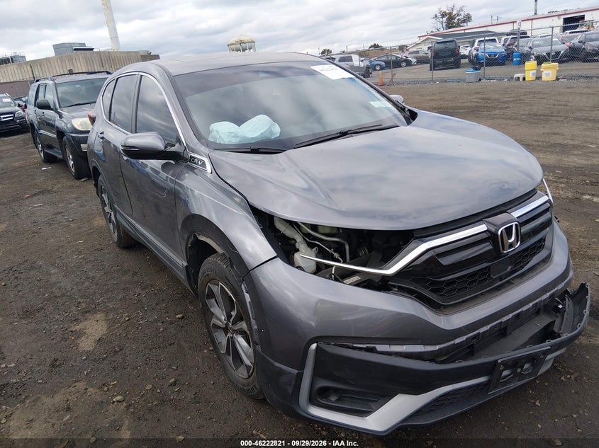 2020 Honda CR-V AWD EX