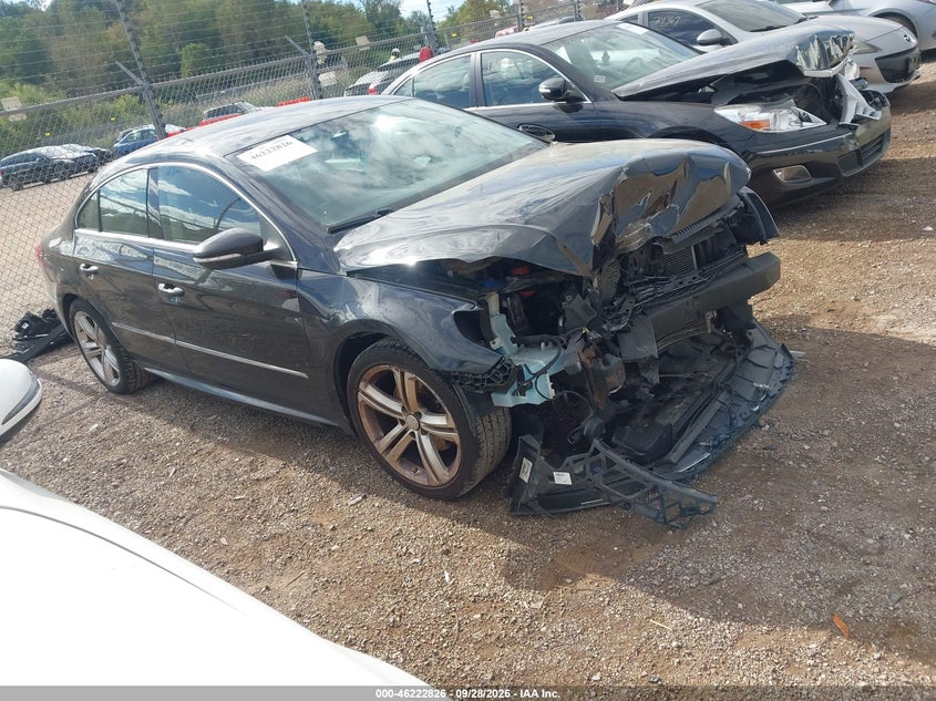 2014 VOLKSWAGEN CC 2.0T R-LINE