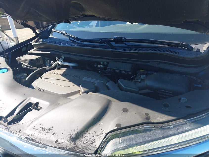 2017 HONDA PILOT EX-L · Фото 10