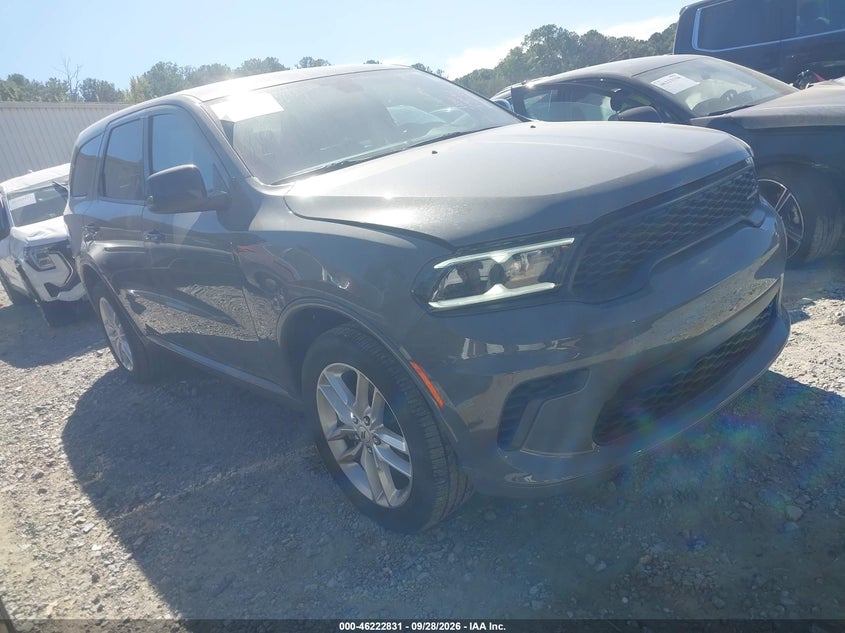Vin: 1c4rdjdg9tc212455, lot: 46722819, dodge durango gt awd 2026 img_1