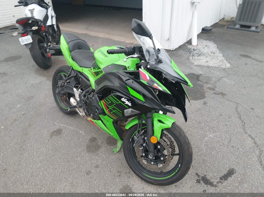 KAWASAKI EX650 2023