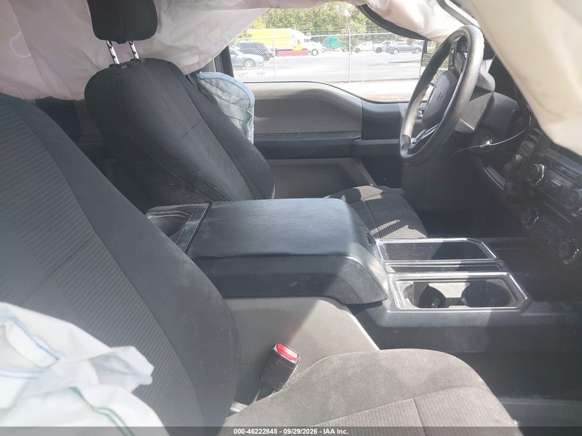 FORD F-150 2017 VIN 1FTEW1CG0HFB06394