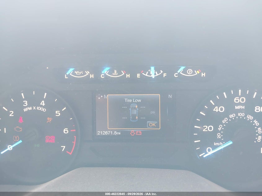 FORD F-150 2017 VIN 1FTEW1CG0HFB06394