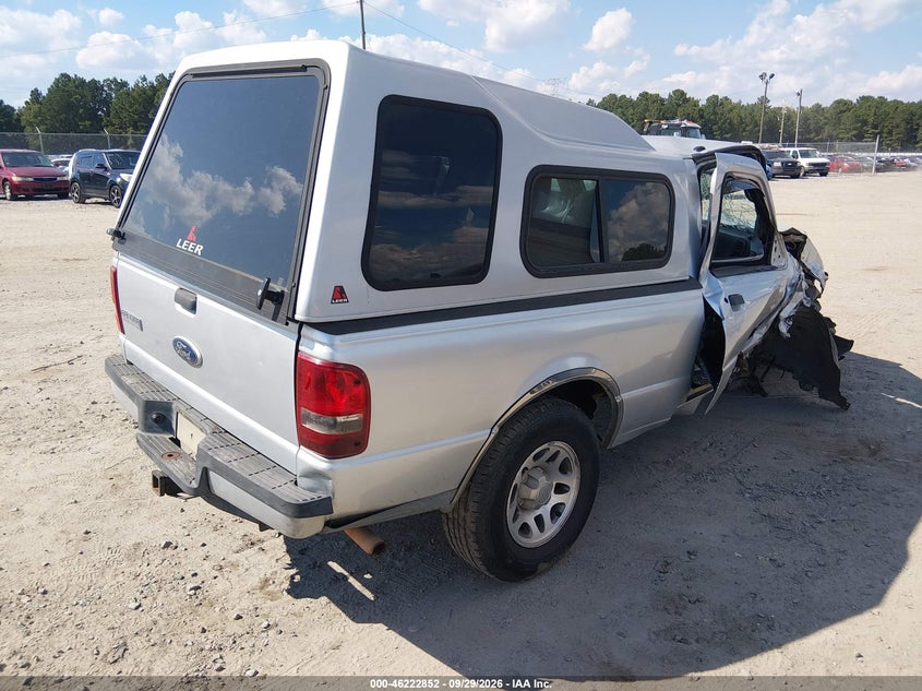 Vin: 1ftkr1ad5apa65182, lot: 46722840, ford ranger xlt 20104