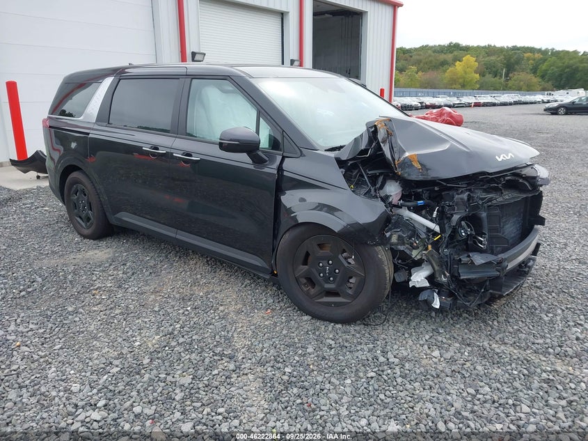 Vin: kndnb5k34t6637611, lot: 46722852, kia carnival mpv lx 2026 img_1