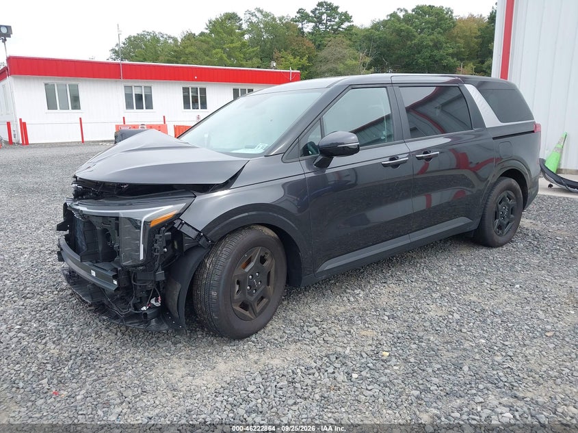 KIA CARNIVAL MPV 2026 VIN KNDNB5K34T6637611