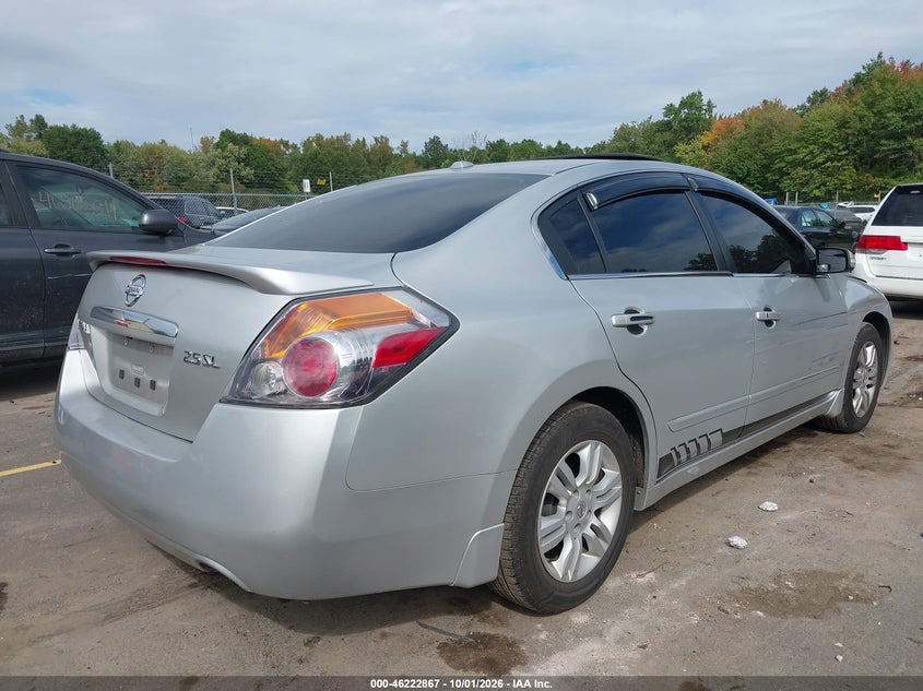 Vin: 1n4al2apxbn424087, lot: 46722855, nissan altima 2.5 s 20114