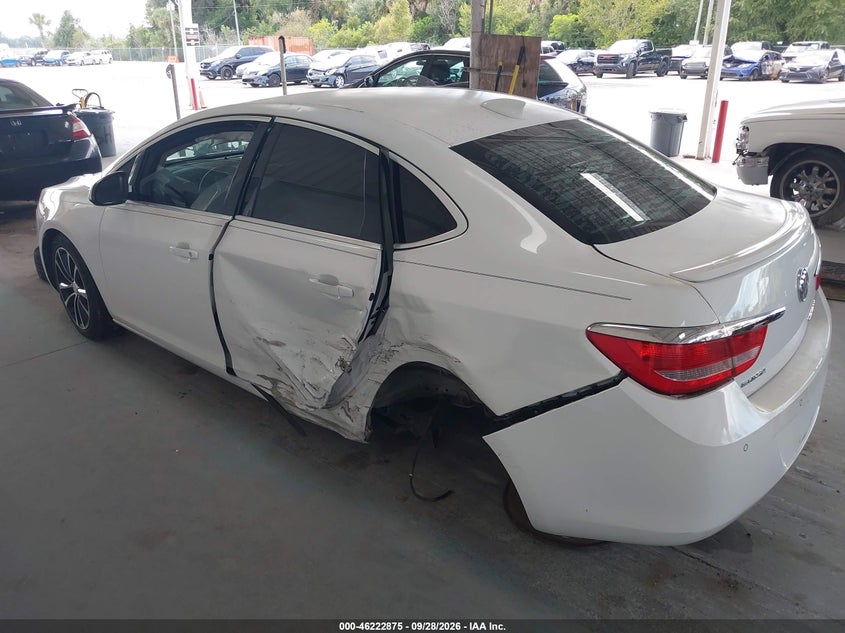 BUICK VERANO 2017 VIN 1G4PR5SK6H4115511