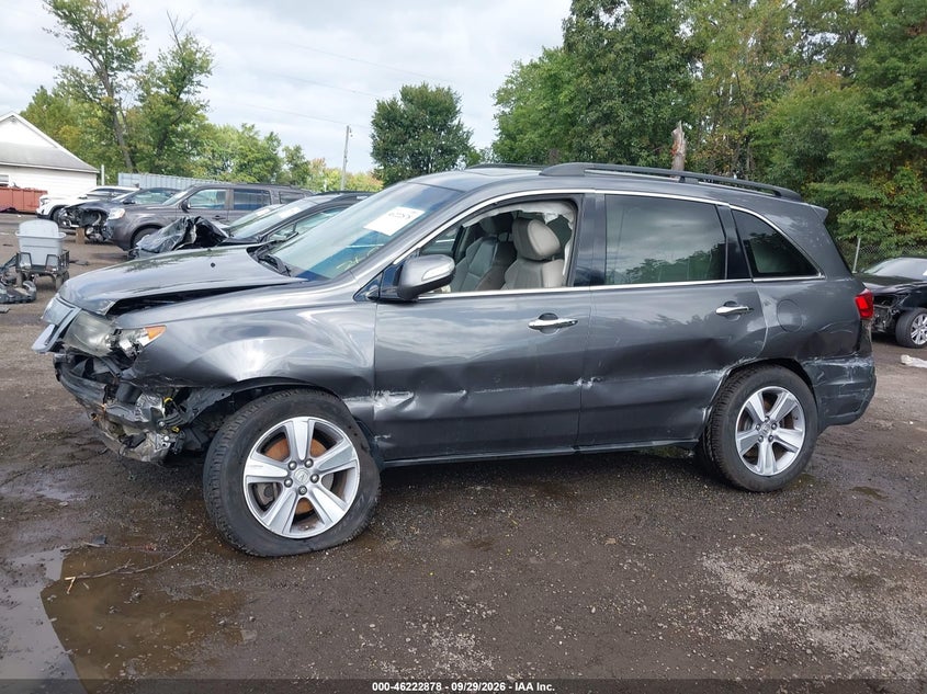 Фото 13 - ACURA MDX