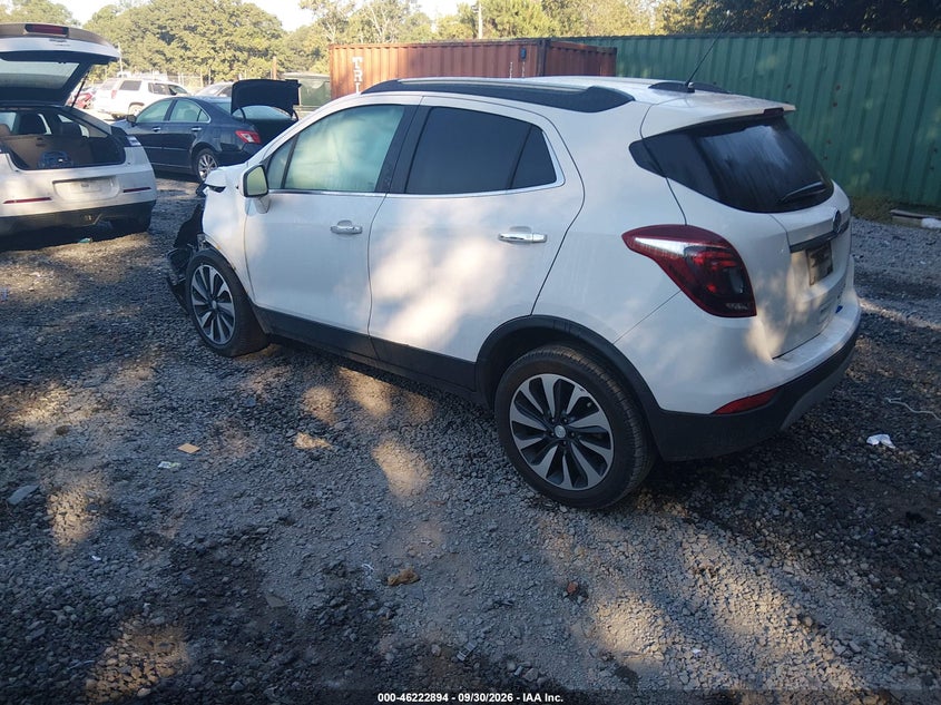 BUICK ENCORE 2021 VIN KL4CJASB2MB311822