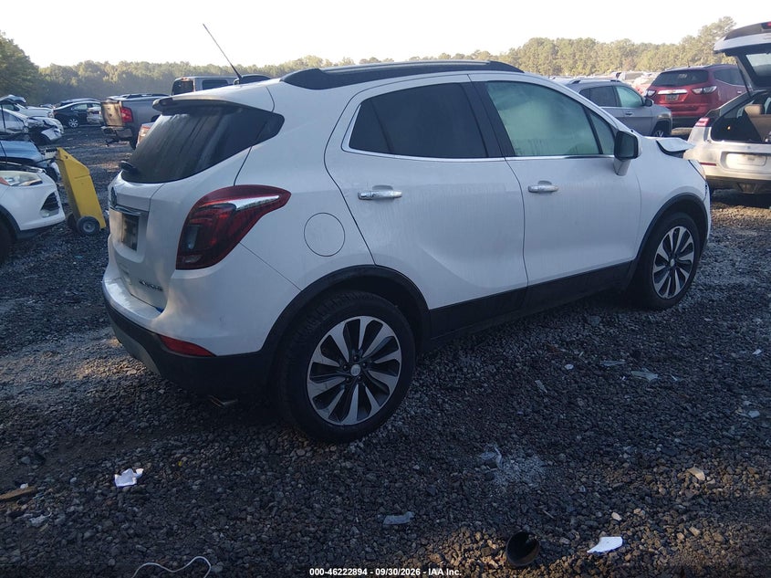 BUICK ENCORE 2021 VIN KL4CJASB2MB311822
