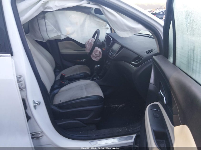 BUICK ENCORE 2021 VIN KL4CJASB2MB311822