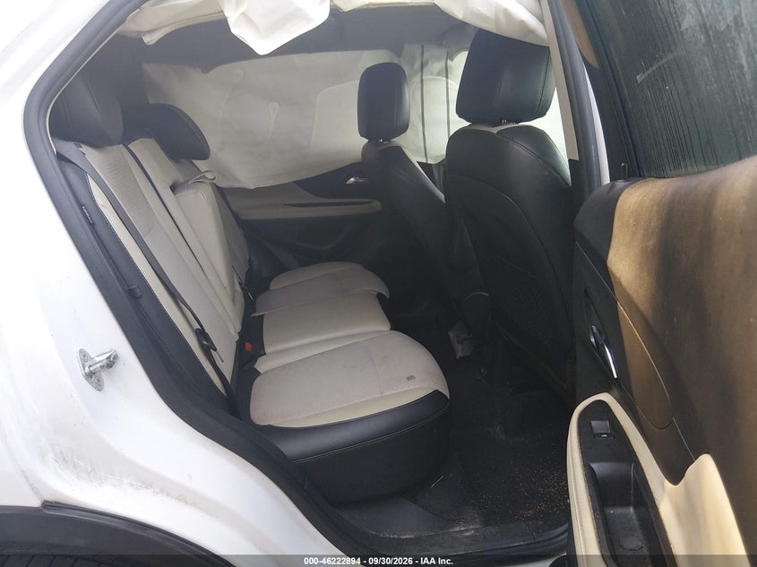 BUICK ENCORE 2021 VIN KL4CJASB2MB311822