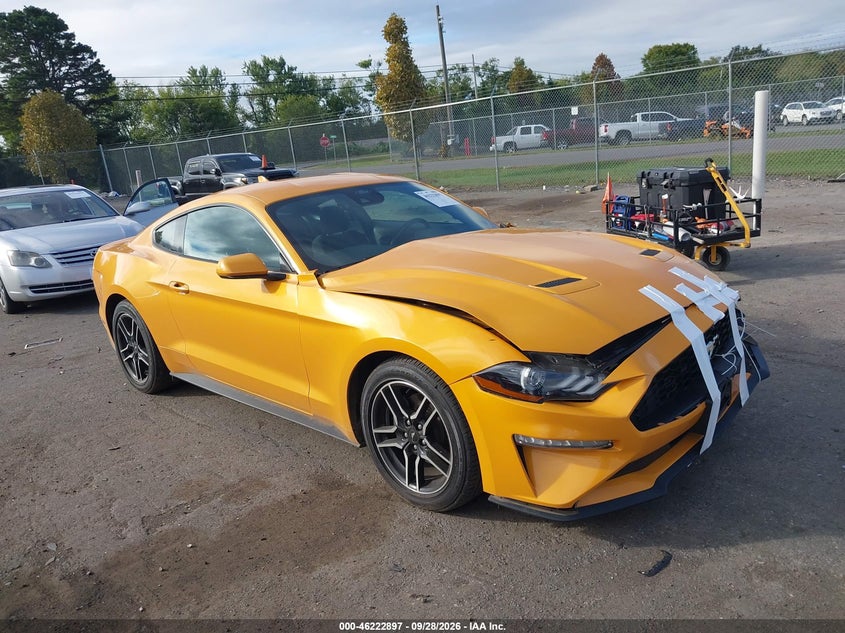FORD MUSTANG - zdjęcie 1