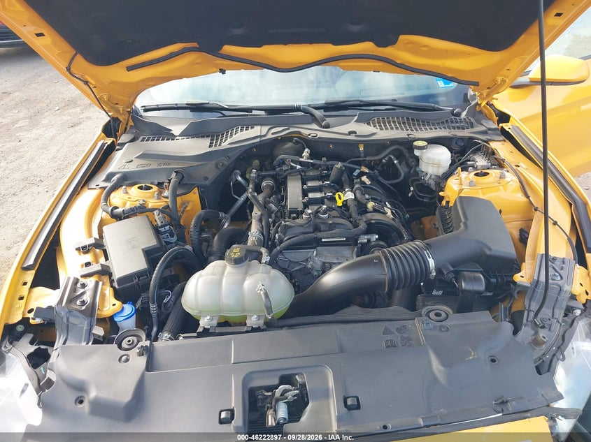 FORD MUSTANG - zdjęcie 10
