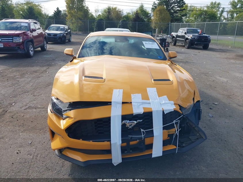 FORD MUSTANG - zdjęcie 13