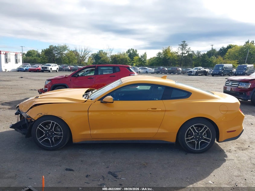 FORD MUSTANG - zdjęcie 15