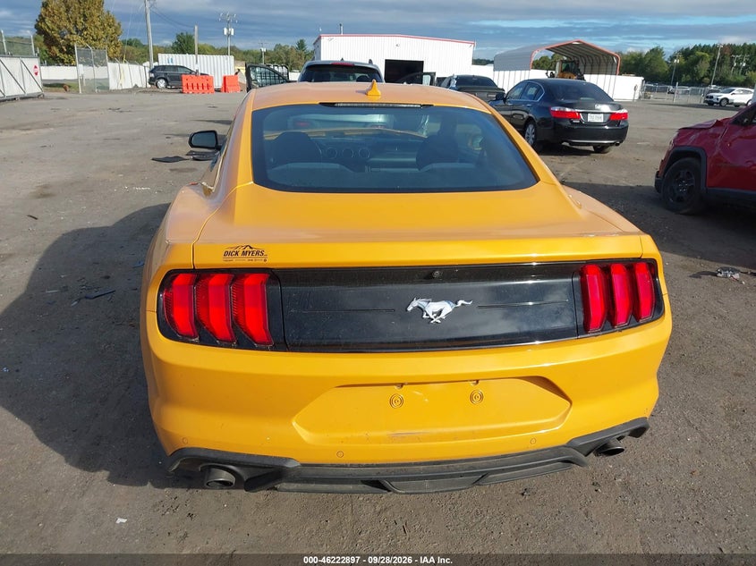 FORD MUSTANG - zdjęcie 17