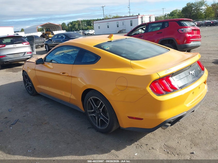 FORD MUSTANG - zdjęcie 3