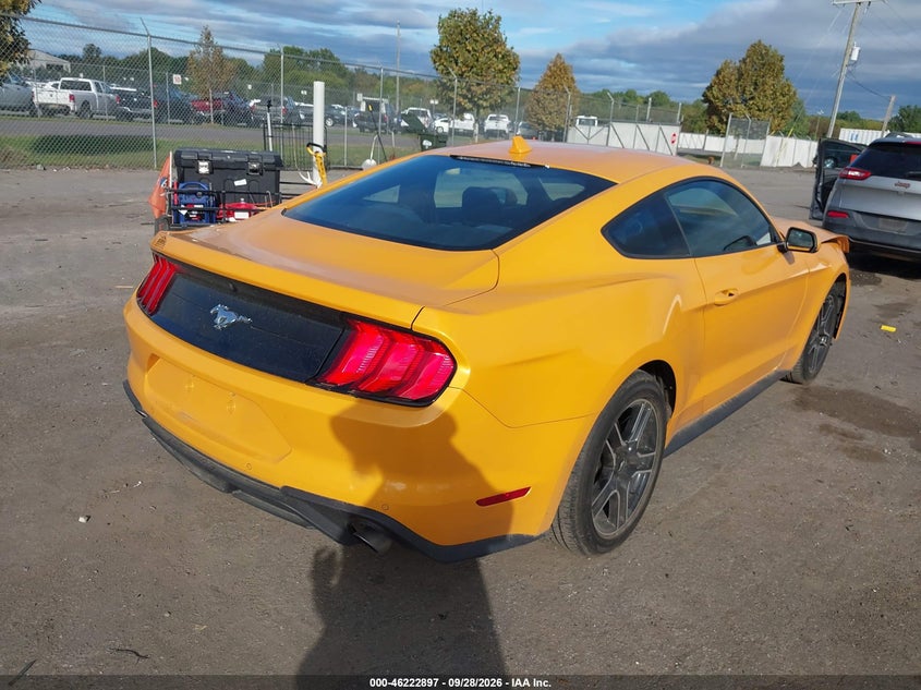 FORD MUSTANG - zdjęcie 4