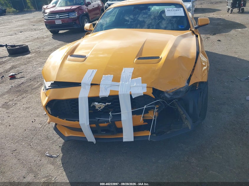 FORD MUSTANG - zdjęcie 6