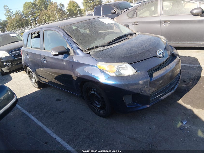 2009 SCION XD