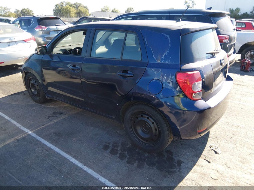 2009 SCION XD · Фото 3