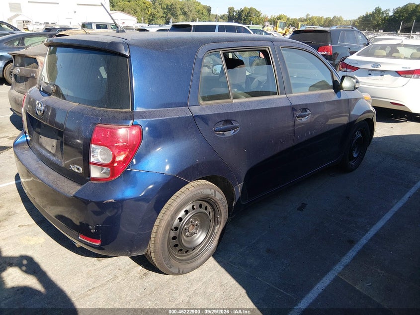 2009 SCION XD · Фото 4