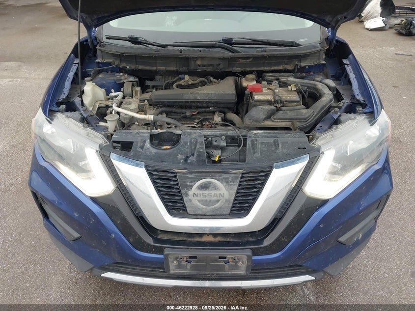 2017 NISSAN ROGUE S · Фото 10