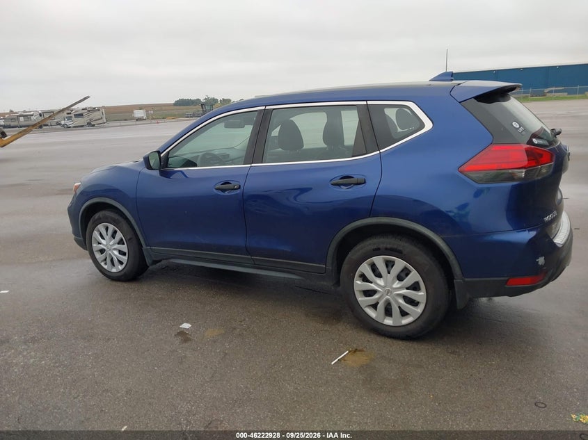 2017 NISSAN ROGUE S · Фото 14