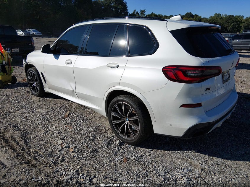 Vin: 5uxju2c54klb15246, lot: 46722919, bmw x5 xdrive50i 20193