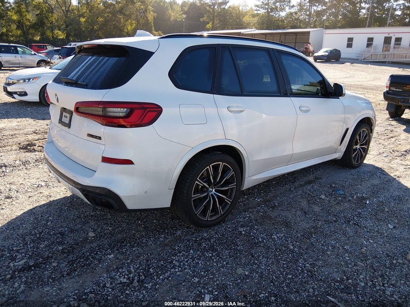 Vin: 5uxju2c54klb15246, lot: 46722919, bmw x5 xdrive50i 20194