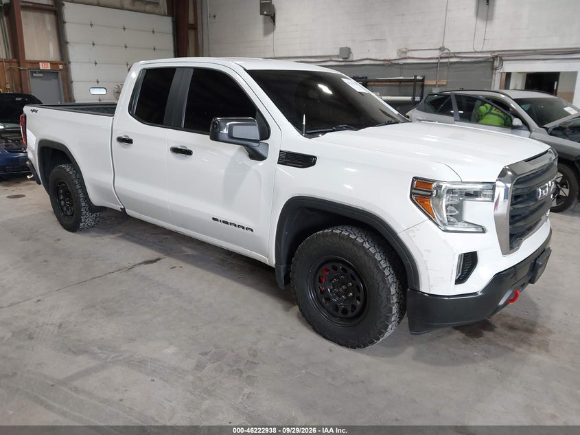 Vin: 1gtr9aef7kz271085, lot: 46722926, gmc sierra 1500 2019 img_1