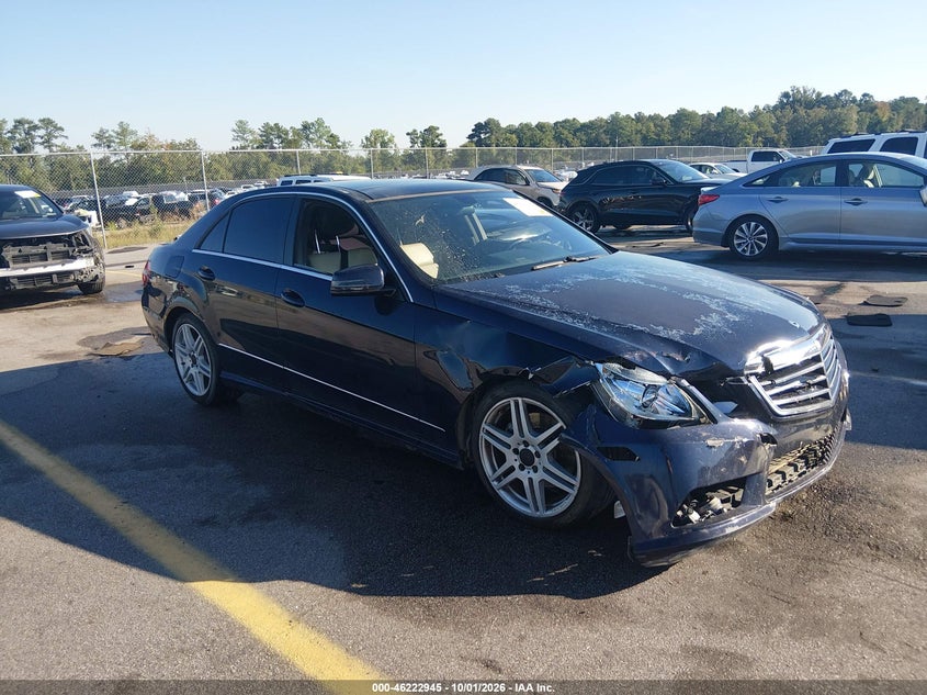 2010 Mercedes-Benz E 350