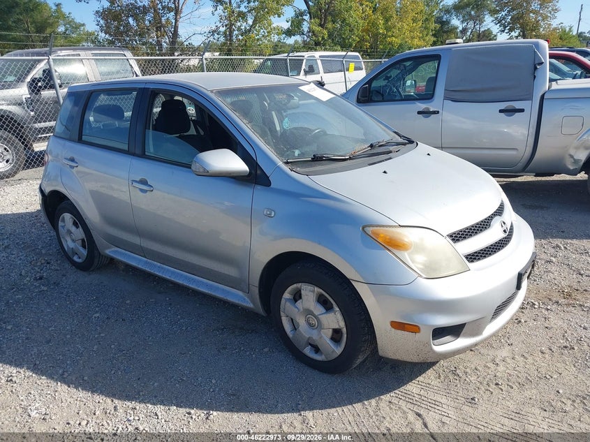 2006 SCION XA