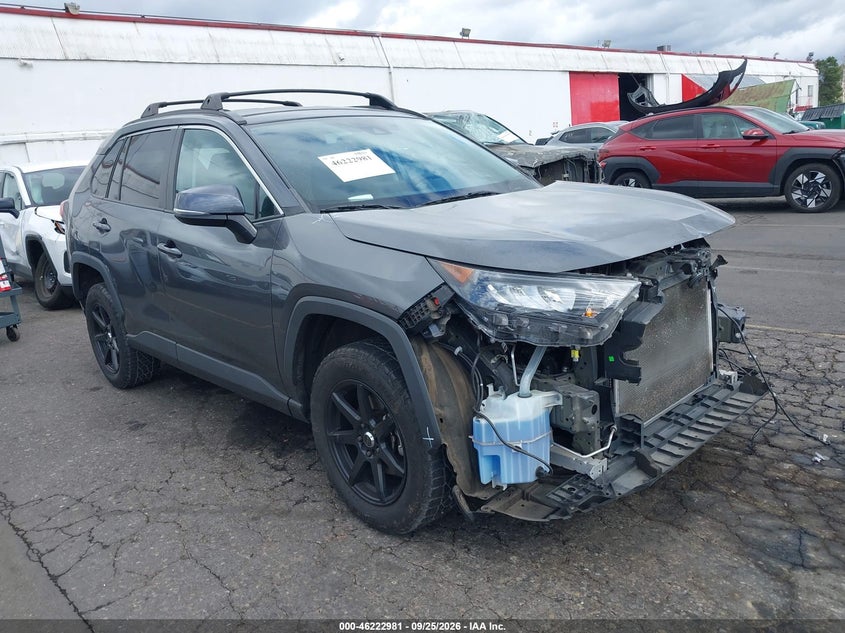 Vin: 2t3g1rfv1lc133550, lot: 46722969, toyota rav4 le 2020 img_1
