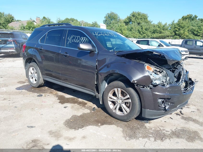 2015 Chevrolet Equinox 1lt