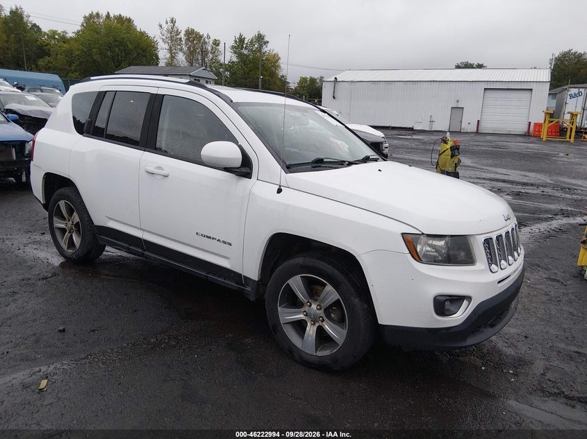 Vin: 1c4njdeb2gd545396, lot: 46722982, jeep compass high altitude edition 2016 img_1