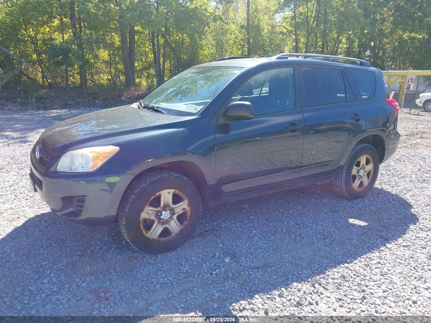 Vin: 2t3bf4dv1cw261349, lot: 46722995, toyota rav4 20122