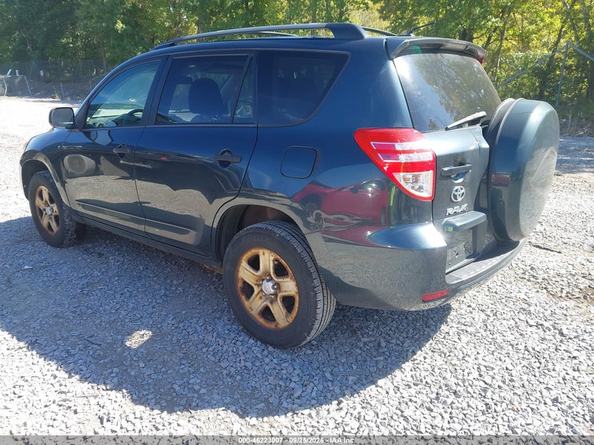 Vin: 2t3bf4dv1cw261349, lot: 46722995, toyota rav4 20123