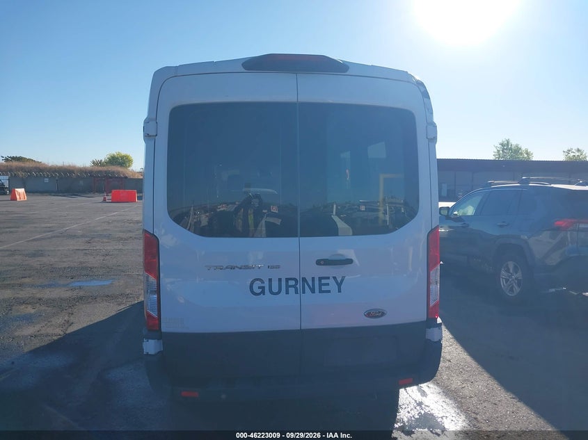 FORD TRANSIT-150 2022 VIN 1FTYE1C85NKA31977