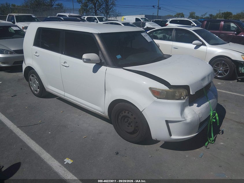 2009 SCION XB
