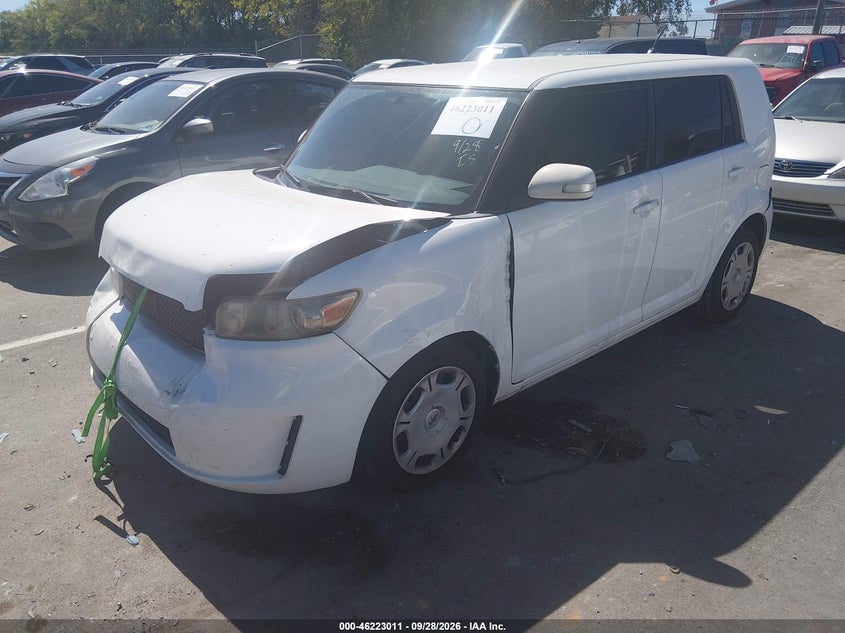 2009 SCION XB · Фото 2