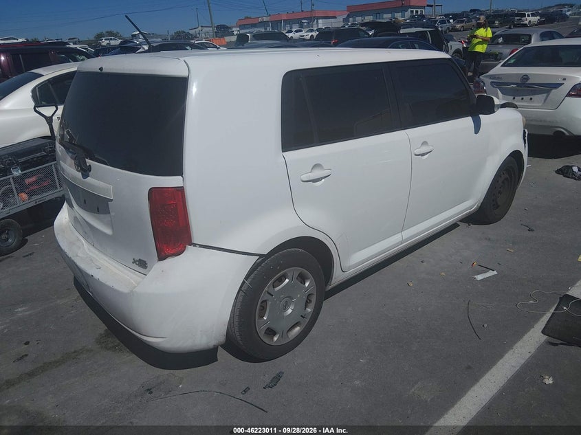 2009 SCION XB · Фото 4