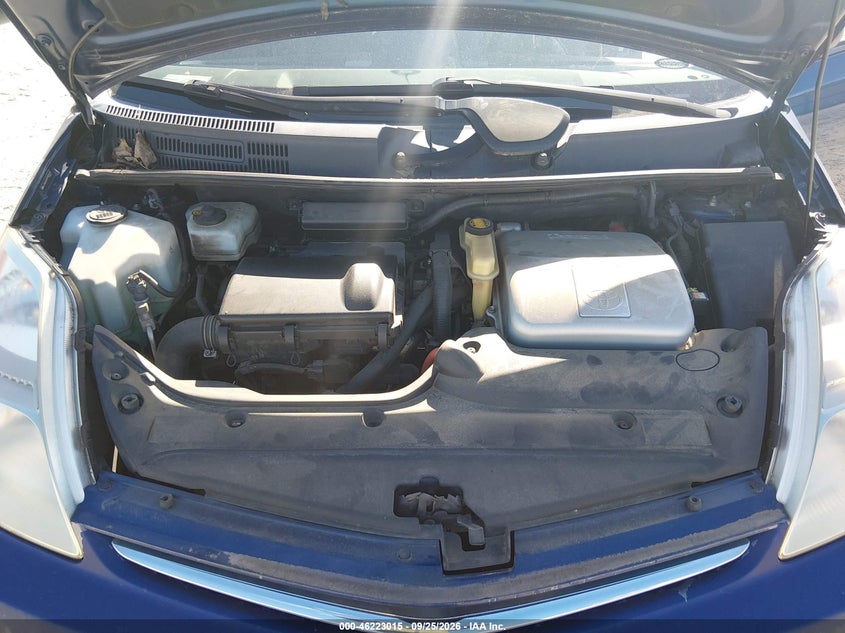 2009 TOYOTA PRIUS · Фото 10