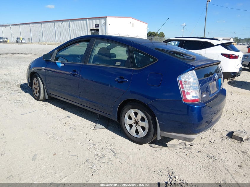 2009 TOYOTA PRIUS · Фото 3